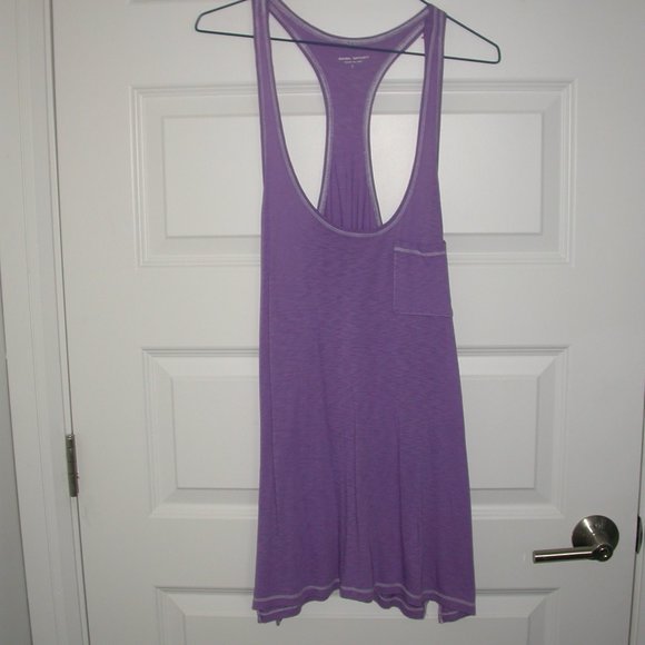 Petunia Mauve Tank Top - Picture 8 of 8